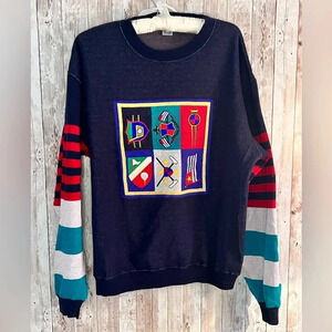 Vintage Jack Nicklaus Golf Sweatshirt